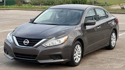 2016 Nissan Altima 2.5 S