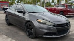2015 Dodge Dart SXT