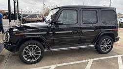 2021 Mercedes-Benz G-Class G 550