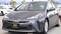 2020 Toyota Prius XLE