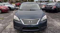 2013 Nissan Sentra SV