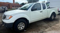 2017 Nissan Frontier S