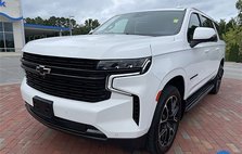 2023 Chevrolet Suburban Shield RST