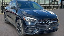 2025 Mercedes-Benz GLA-Class GLA 250 4MATIC