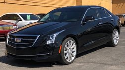 2016 Cadillac ATS 2.0T Luxury Collection