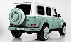 2026 Mercedes-Benz G-Class AMG G 63