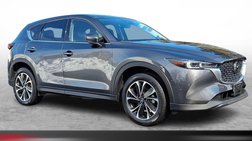 2022 Mazda CX-5 2.5 S Premium Plus