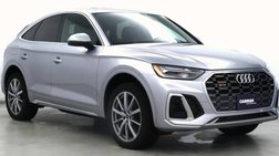 2022 Audi SQ5 Sportback 3.0T quattro Premium