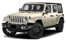 2022 Jeep Wrangler Unlimited Rubicon 4xe
