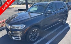 2018 BMW X5 sDrive35i