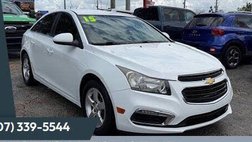 2015 Chevrolet Cruze 1LT Auto