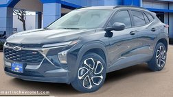 2025 Chevrolet Trax RS