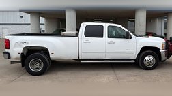 2014 Chevrolet Silverado 3500HD LTZ