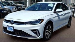 2026 Volkswagen Jetta S