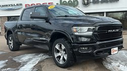 2021 Ram Ram Pickup 1500 Laramie