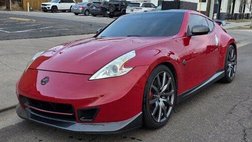 2014 Nissan 370Z NISMO