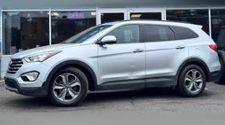 2015 Hyundai Santa Fe GLS