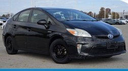 2013 Toyota Prius Two