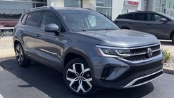 2022 Volkswagen Taos SEL 4Motion