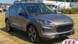 2022 Ford Escape SE