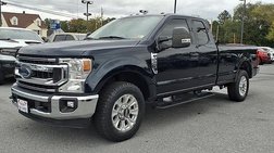 2021 Ford Super Duty F-250 XLT
