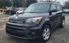 2017 Kia Soul Base