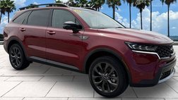 2023 Kia Sorento X-Line SX Prestige