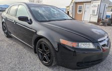 2005 Acura TL 