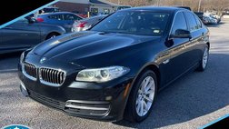 2014 BMW 5 Series 535i xDrive