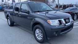 2015 Nissan Frontier SV