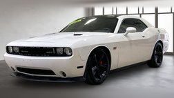 2012 Dodge Challenger SRT8 392