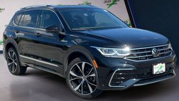 2024 Volkswagen Tiguan SEL R-Line 4Motion