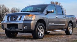 2013 Nissan Titan SV