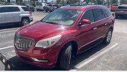 2014 Buick Enclave Premium