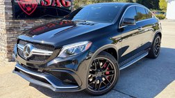 2017 Mercedes-Benz GLE-Class AMG GLE 63 S