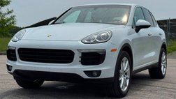 2016 Porsche Cayenne Base