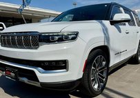 2022 Jeep Grand Wagoneer Series III