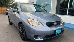 2005 Toyota Matrix XR