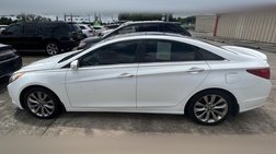2012 Hyundai Sonata SE Auto
