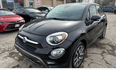 2016 Fiat 500X Trekking Plus