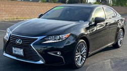2016 Lexus ES 350 Base