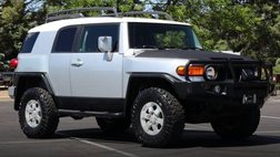 2007 Toyota FJ Cruiser Base