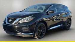 2018 Nissan Murano S