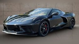 2020 Chevrolet Corvette Stingray