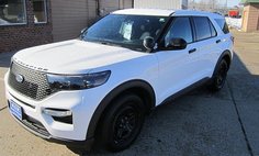 2021 Ford Explorer Police Interceptor Utility