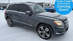 2015 Mercedes-Benz GLK-Class GLK 350