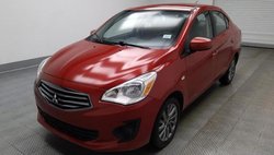 2018 Mitsubishi Mirage G4 ES