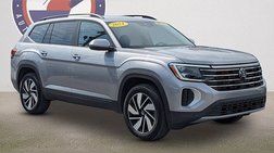 2024 Volkswagen Atlas SE