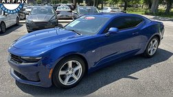 2021 Chevrolet Camaro LT 1LT