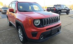 2019 Jeep Renegade Latitude